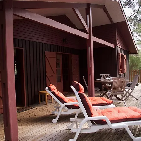 Climatise Naturiste A Euronat Casa de Férias *